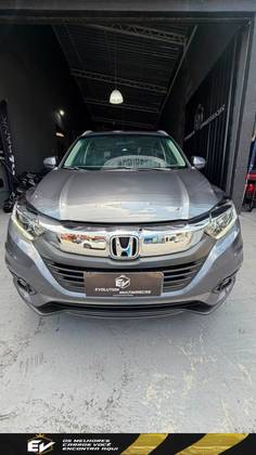 HONDA HR-V 1.8 16V FLEX EX 4P AUTOMÁTICO